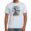 CAMISETA VOLCOM - VLTS010649 - AZUL CLARO